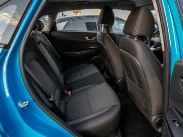 Hyundai Kona Select Elektro 2WD Spurhalteassi.Kamera