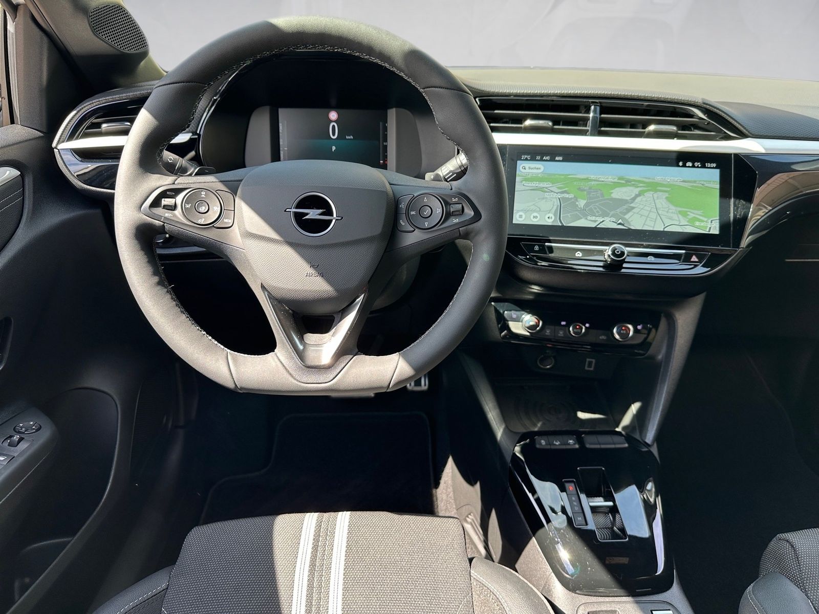Fahrzeugabbildung Opel Corsa F 1.2 Turbo GS 48V,Kamera,LED,Navi,PDC,SHZ