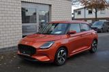 Suzuki Swift 1.2 HYBRID CVT Comfort+/CAM/ALU/ACC/PDC - Suzuki Swift mit Benzin-Antrieb: Orange