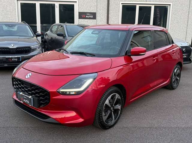 Suzuki Swift 1.2 Hybrid Top 2wd cvt AUTOM. Promo