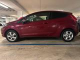 Ford Fiesta - Ford Fiesta mit Benzin-Antrieb: Sportwagen