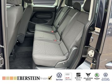 Volkswagen Caddy Basis 1.5 TSI RFK SHZ PDC