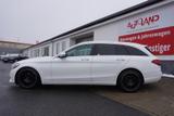 Mercedes-Benz C180 T-Modell CGI Avantgarde LED Navi Panorama K - Mercedes-Benz C-Klasse mit Benzin-Antrieb: Kombi