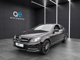 Mercedes-Benz C 180 CGI Coupe *Xenon ILS*Pano*Leder*Distro*19Z - Mercedes-Benz C 180: Coupe