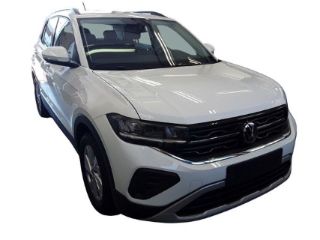 T-Cross 1.0 TSI Life *KAMERA*SHZ*NAVI*