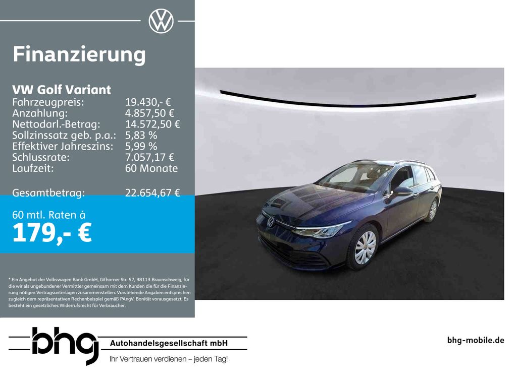 Image of Volkswagen Golf