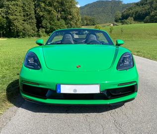 2022 Porsche BOXSTER 照片 8