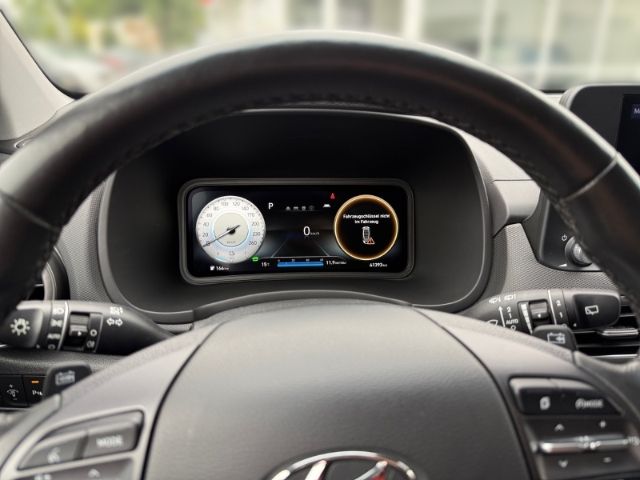 Fahrzeugabbildung Hyundai KONA Trend Elektro 2WD +KLIMA+CARPLAY+RFK+DAB+UV