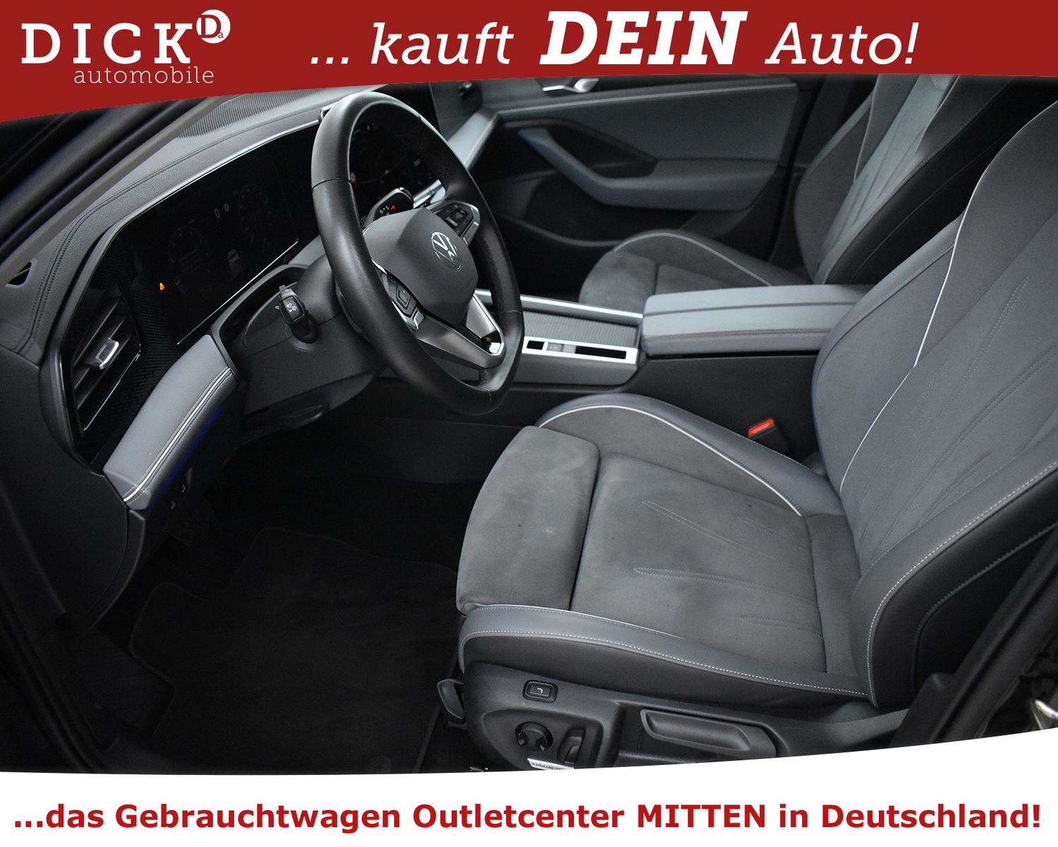 VW Passat Var 1.5 eTSI Busi VIRTU+LEDER+KAM+ACC+LED - Image 10