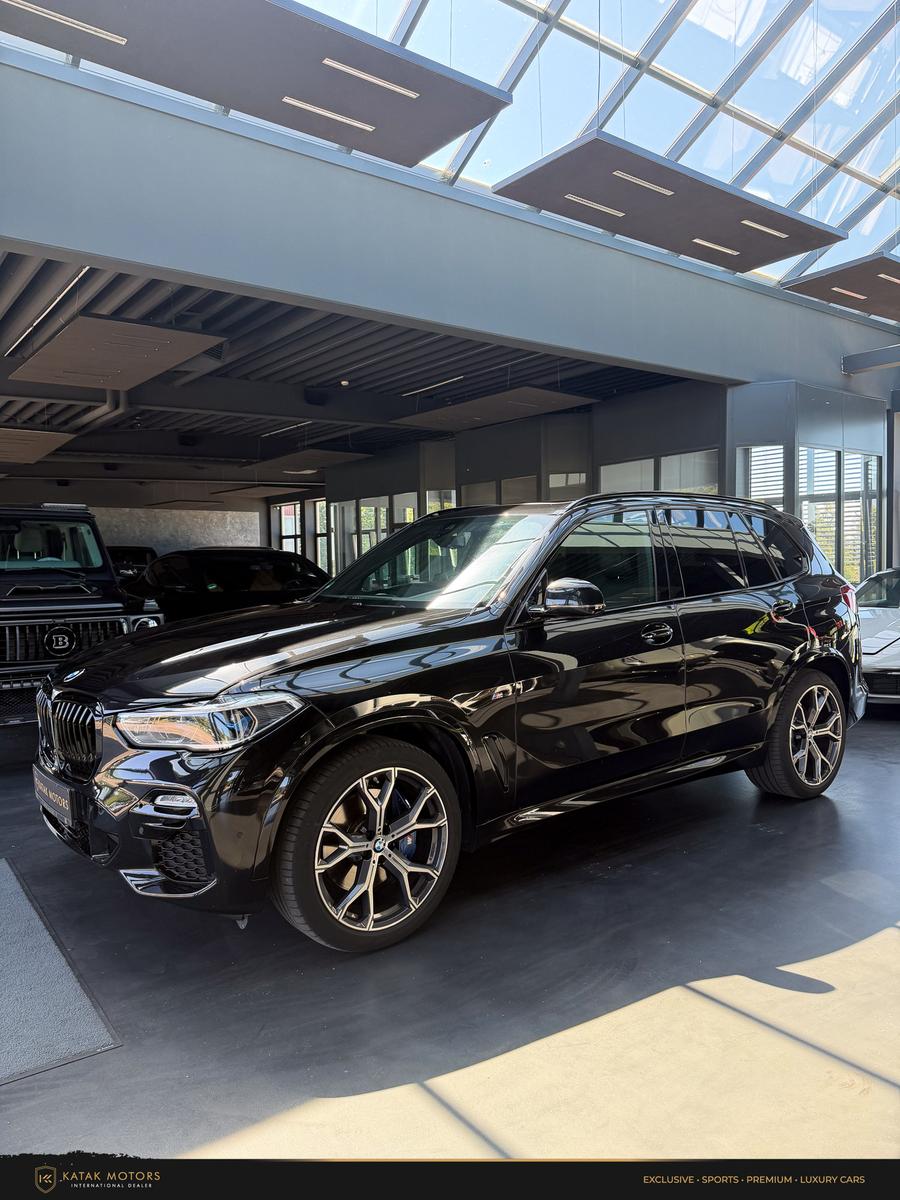 BMW X5 xDrive 30 d M Sport/PANO/NAVI/360/LASER/KLESS