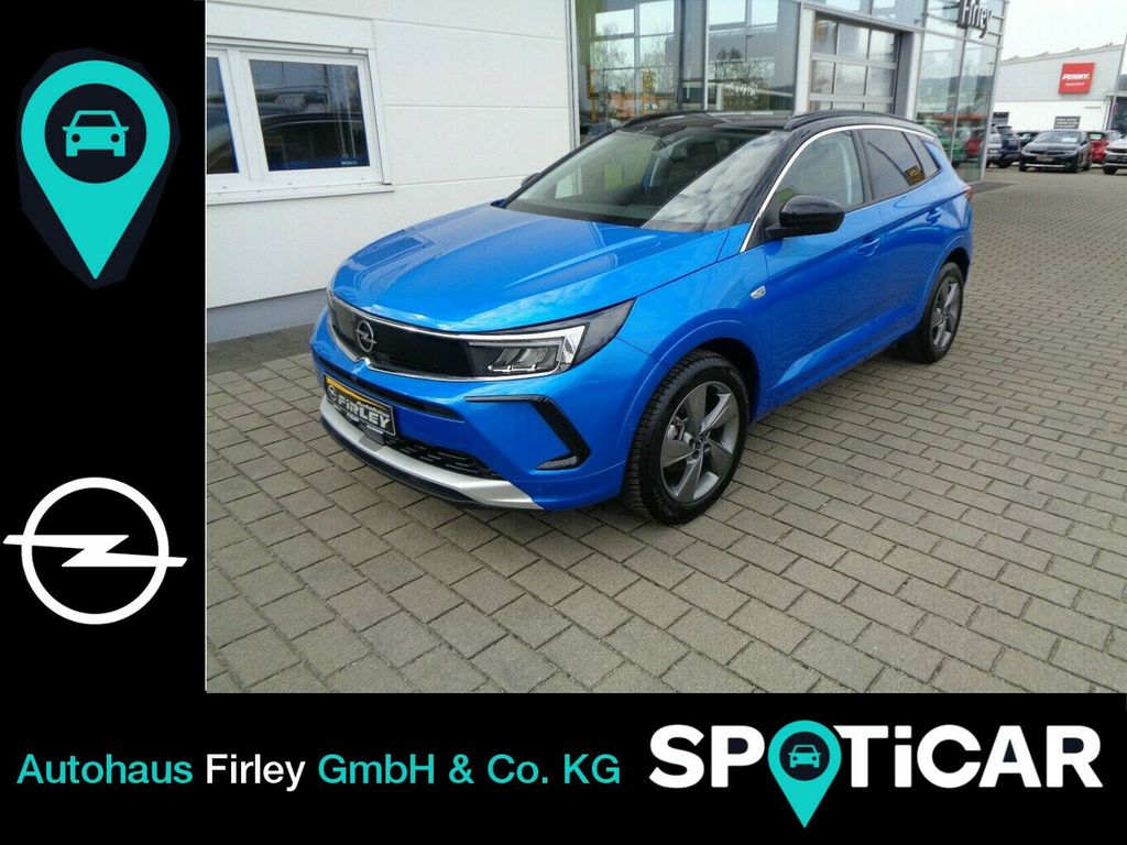 Image of Opel Grandland (X)