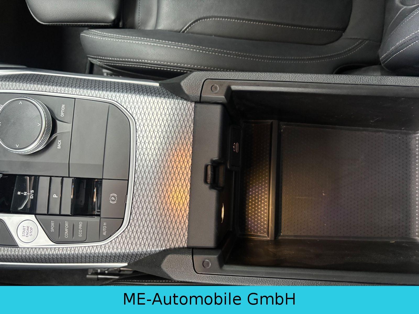 BMW 330d M SPORT MILD-HYBRID SCHIEBE.D HEAD UP LEDER