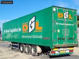 Groenewegen DR0-14-27 Hardholz Doppelstock - Tier-/Pferdetransport
