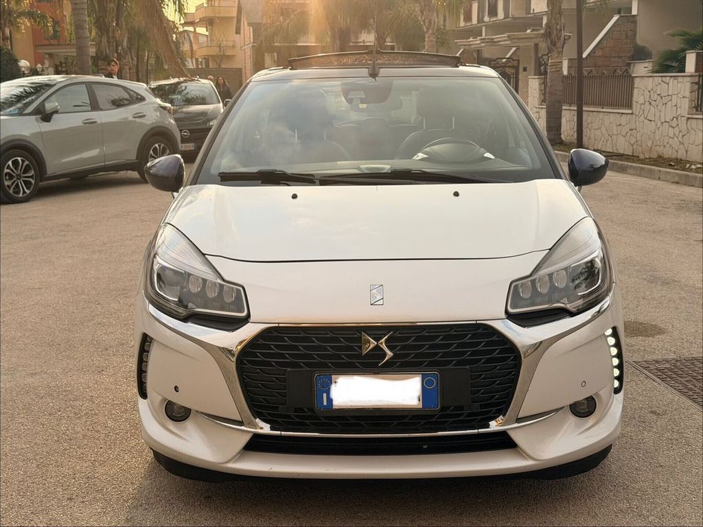 Image of DS Automobiles DS3