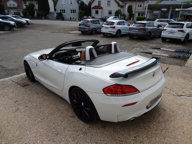 Fahrzeugabbildung BMW Z4 Roadster 35 is/M-Sport/58TKM/Leder/Navi/