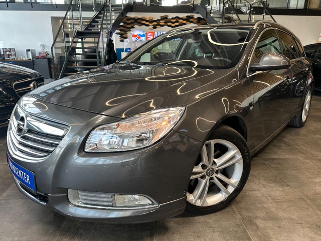 MYAUTOCENTER – Gebraucht- und Jahreswagen mit Werkstattservice in Pfaffenhofen Opel Insignia *Tempo*Navi*2-Zonen*SitzHZ*SPORT*