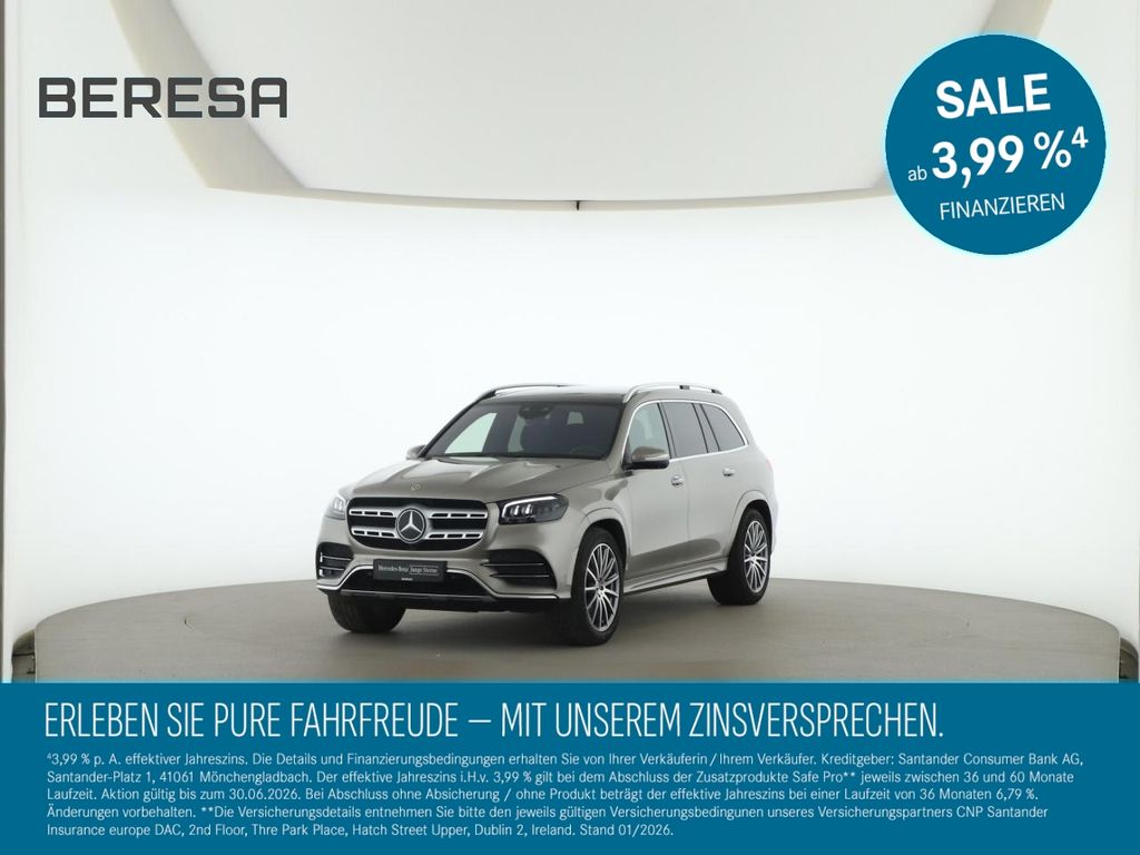 Mercedes-Benz GLS 400