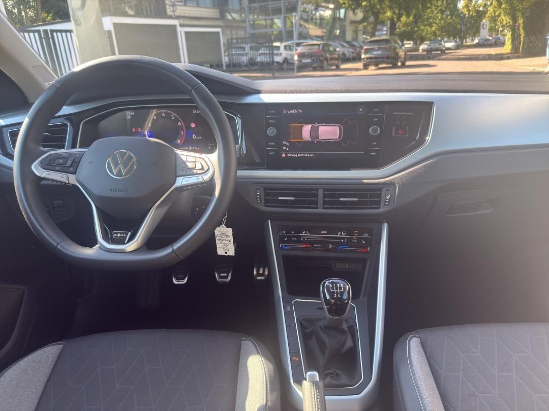 Fahrzeugabbildung Volkswagen Polo GOAL 1.0l TSI.Navi.SH.ACC.LED.Climatronic.A