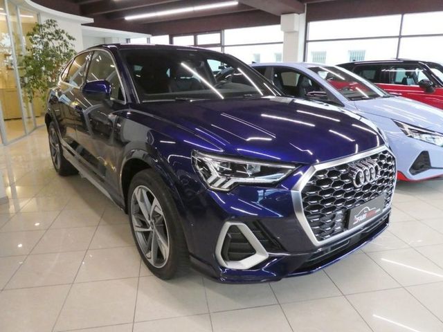 Audi Q3 Sportback 35 TFSI 150 Cv S-Tronic S-Line