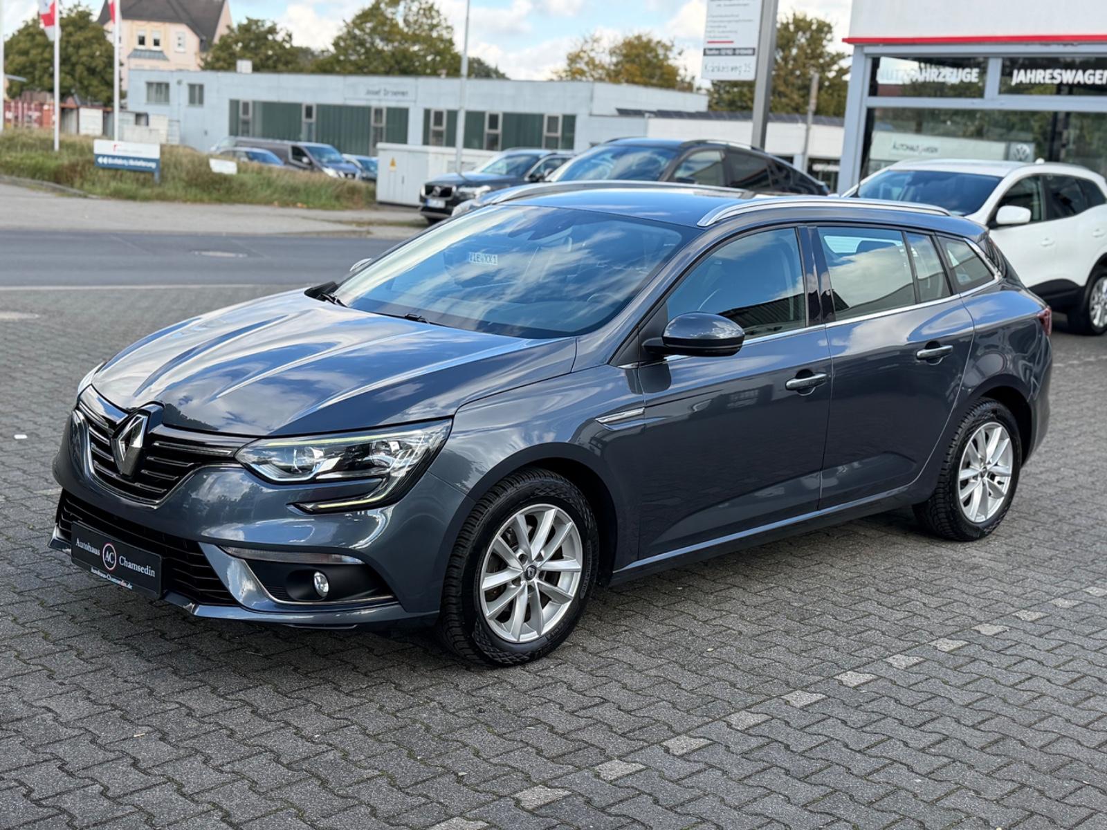 Renault Megane IV Grandtour Intens |Automatik|