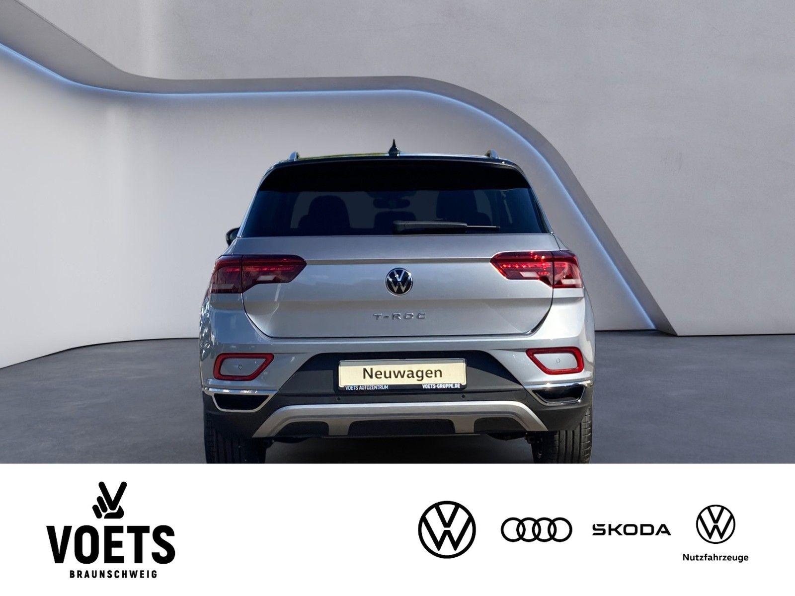 Volkswagen T-Roc - Bild 5