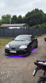 Hyundai Coupé V6 2.7 | Frisch gewartet |gg... - Hyundai Coupe aus 2003