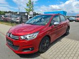 Citroën C4 Lim. Selection 1,2 AUTOMATIC AHK PDC - Citroën C4: Auto