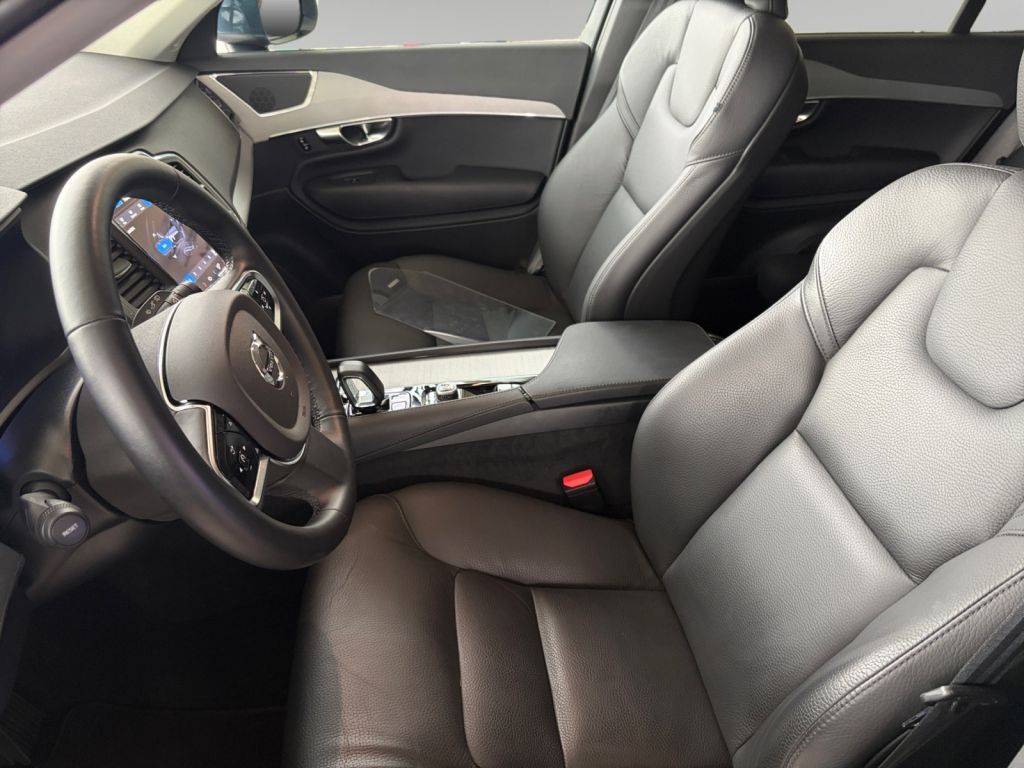 Volvo XC90 T8 AWD Plug-in Hybrid Core AHK 20 Zoll foto 9