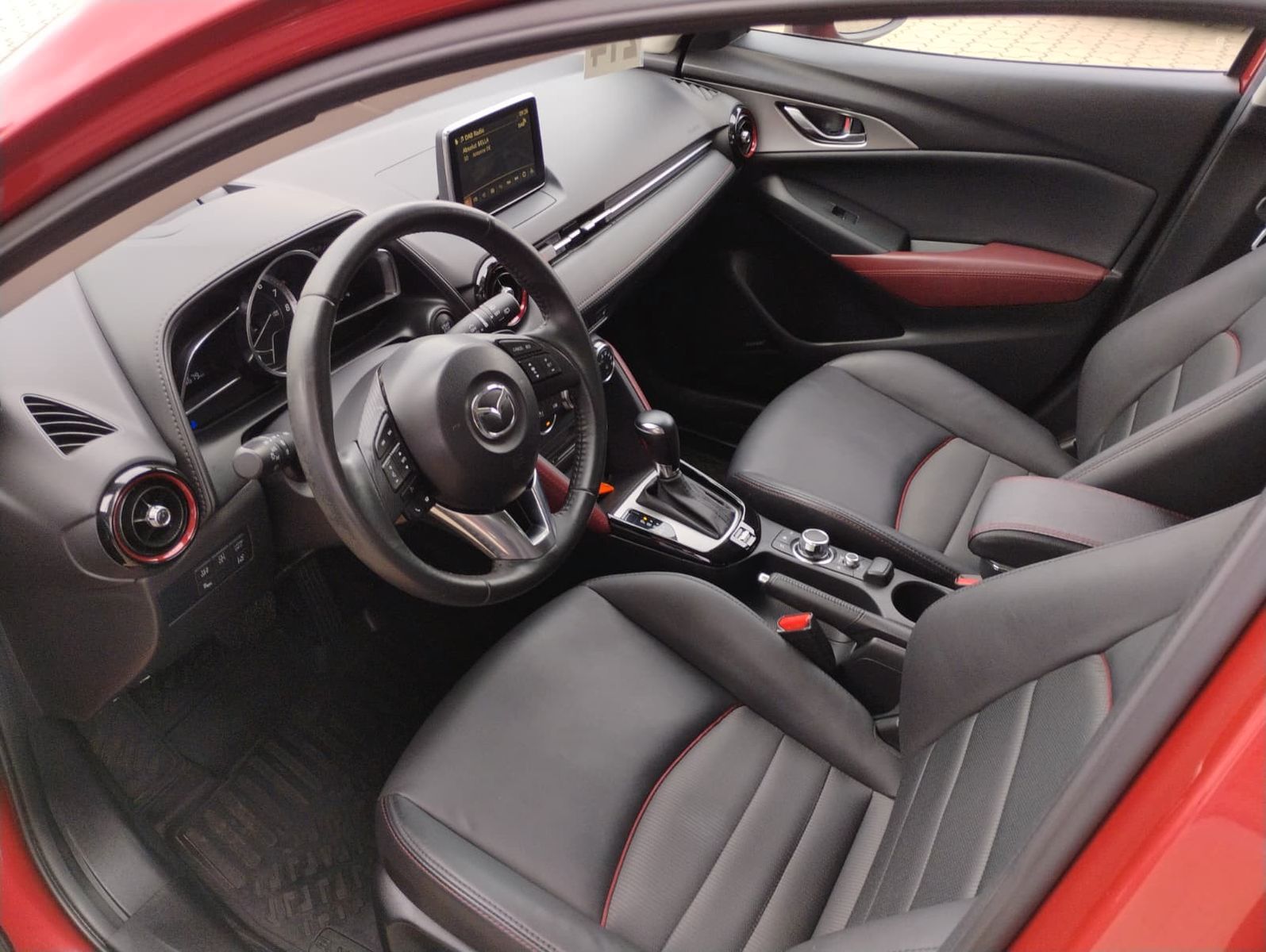Mazda CX-3 (11/2016, Benzin)