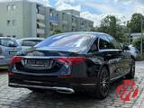 Mercedes-Benz S 400 d 4M Luft HUD 3D Display MBUX Massage Soft - gebrauchte Mercedes-Benz S 400 aus dem Jahr 2020