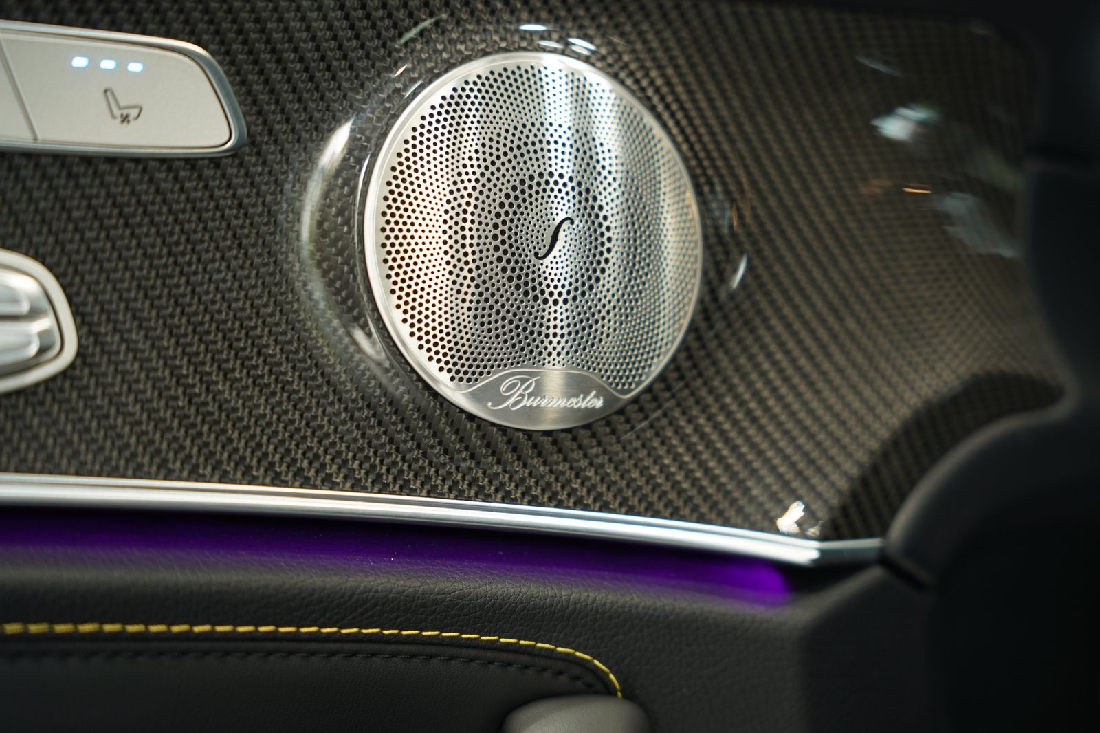 Mercedes Benz E 63 Amg