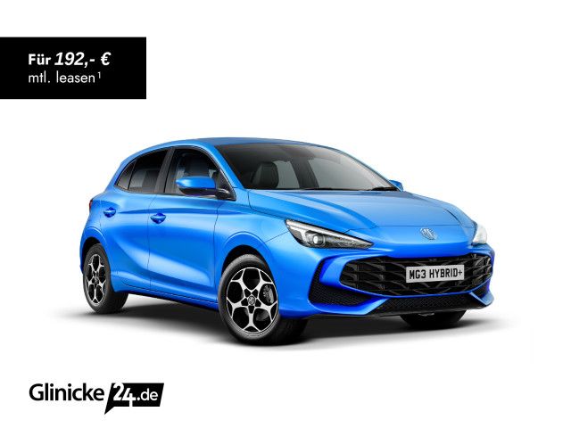 MG MG3 - Bild 1