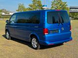 Volkswagen T6 CARAVALLE 200PS 4 MOTION Extralang MwSt incl. - : Blau, Van