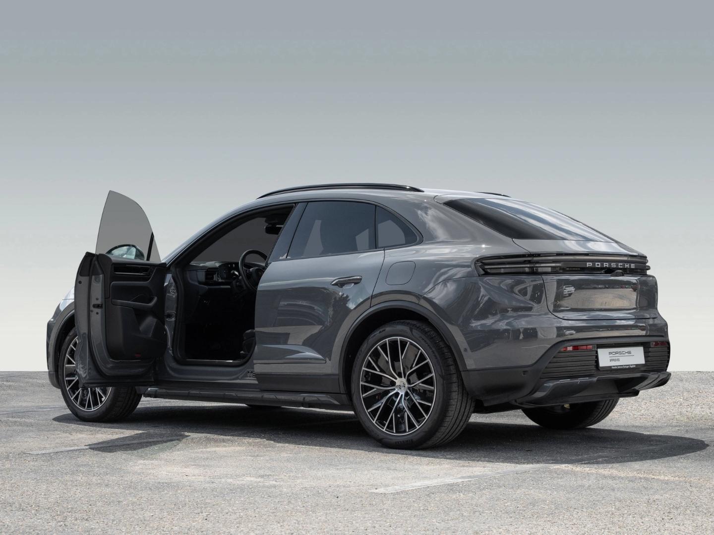 Porsche Macan Abstandsregeltempostat 21 Zoll BOSE