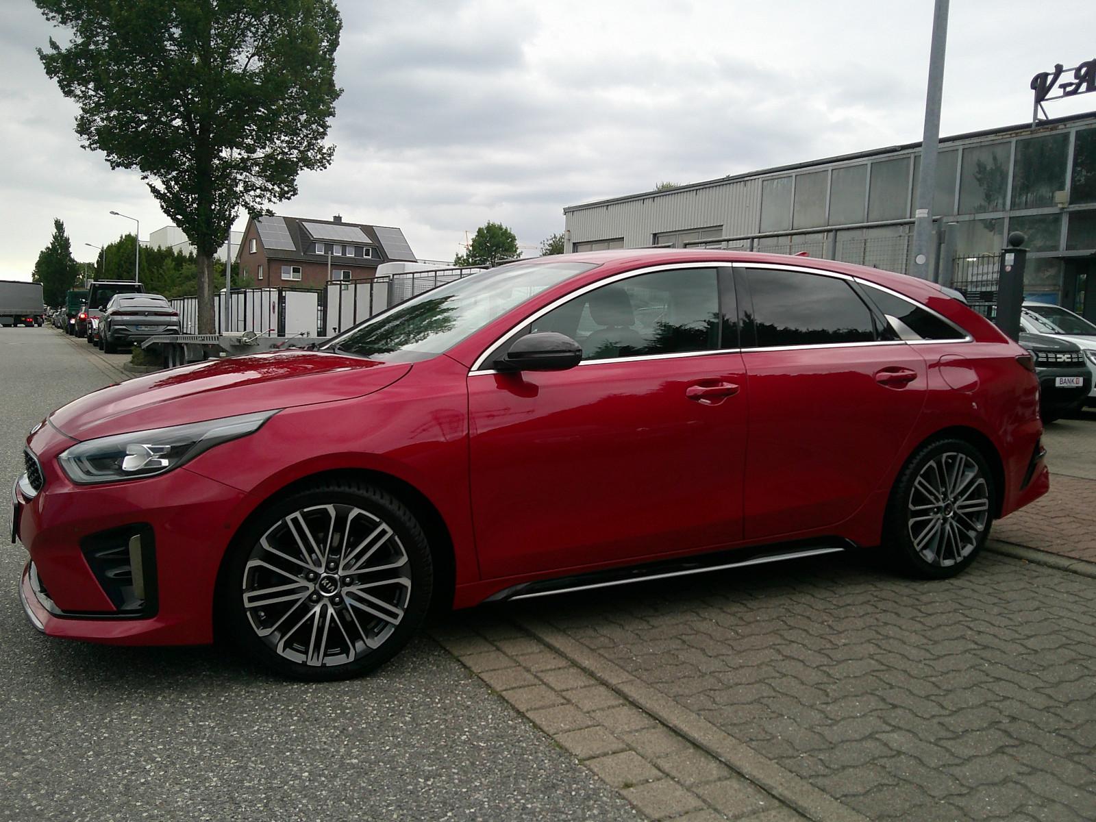 Kia GT Line Sport ProCeed
