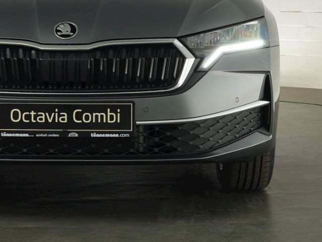 Octavia COMBI SELECTION MHEV DSG+AHK+LED+NAVI+RÜ