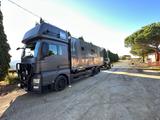 MAN TGX Weltreisemobil  - MAN Wohnwagen & Wohnmobile