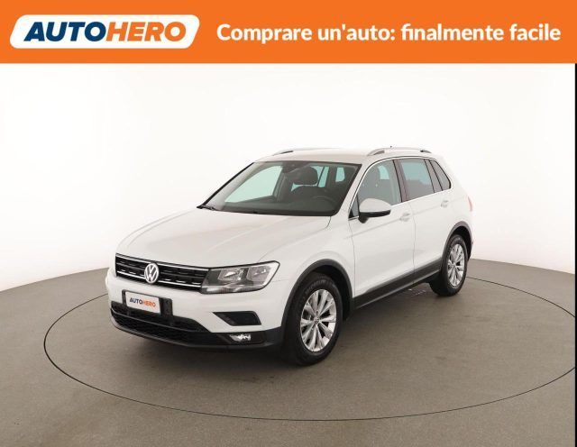 Image of Volkswagen Tiguan
