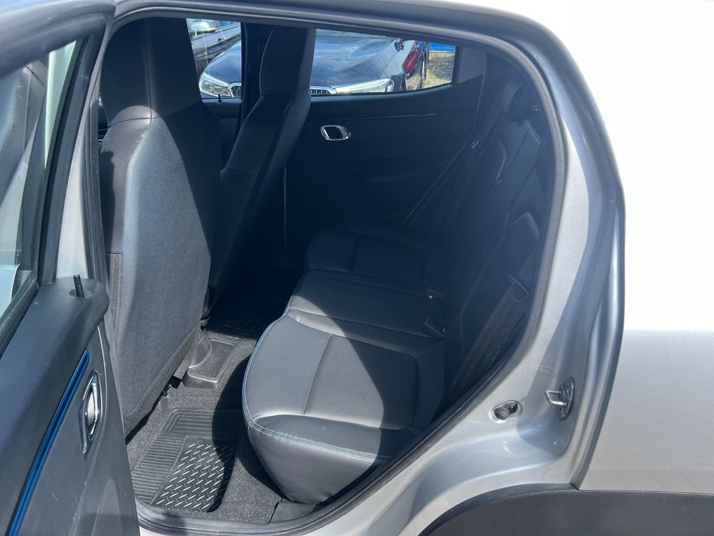 Dacia Spring Electric Comfort Dacia Spring Electric Comfort