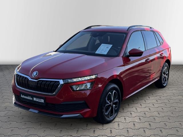 Skoda Kamiq Drive 125 1.0TSI|LED|Temp|Sitzhz|Klimaauto