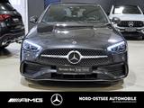 Mercedes-Benz C 300 d AMG AHK SHZ MBUX - Mercedes-Benz C 300: Limousine