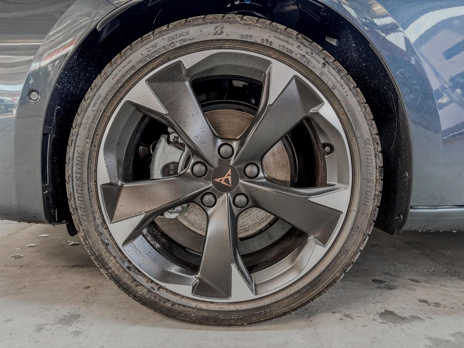 Cupra Leon Sportstourer 1.5 eTSI DSG AHK INTELLIGEN..., миниатюра 27