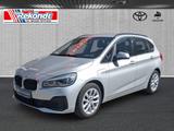BMW 225 Active Tourer xe Advantage Plug In, SHZ, 8 f - mit Hybrid-Antrieb: Silber, Van