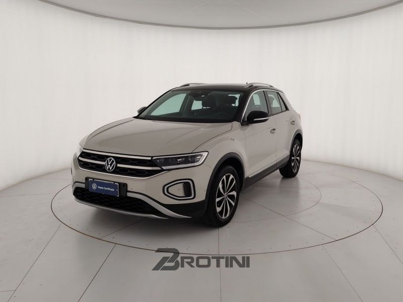 Other Volkswagen T-Roc T-Roc 1.0 tsi Style 110cv