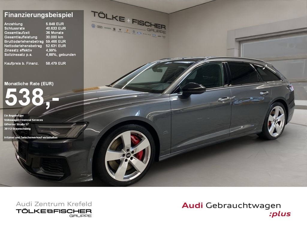 Audi S6