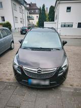 Opel 7 sizte  150 ps 2012 serh gut - Opel Zafira: 150