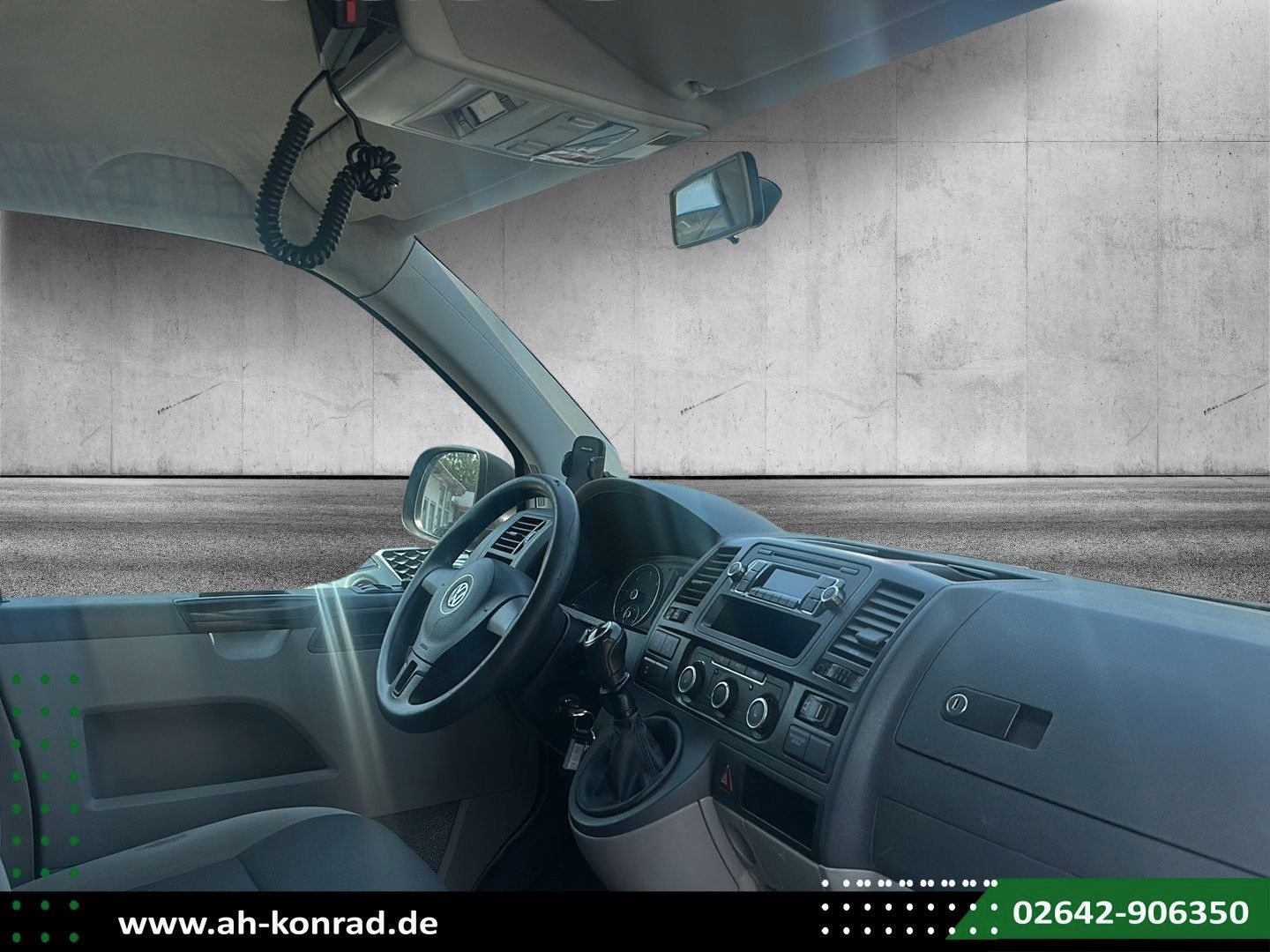 Fahrzeugabbildung Volkswagen T5 Transp. Kasten-Kombi 4Motion nur f Ex-/Import