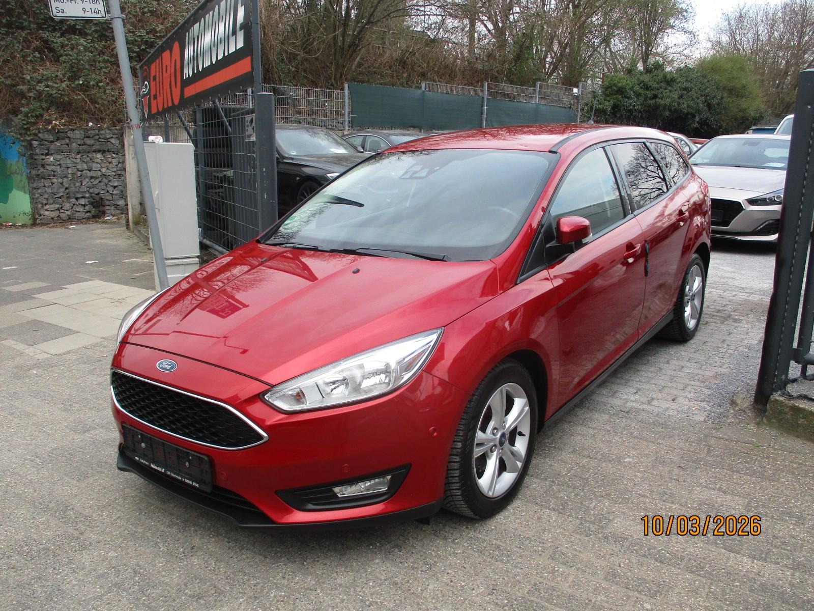 Ford Focus Turnier Business
