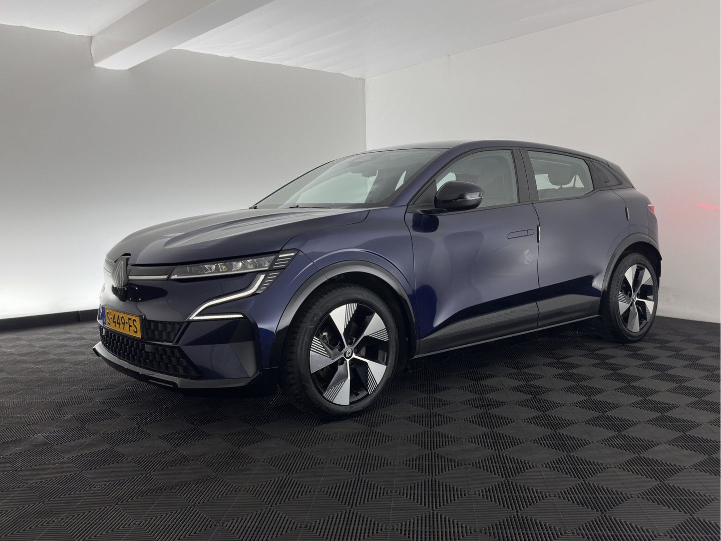 Renault Megane E-Tech EV60 Optimum Charge Evolution [3-F imagem 3