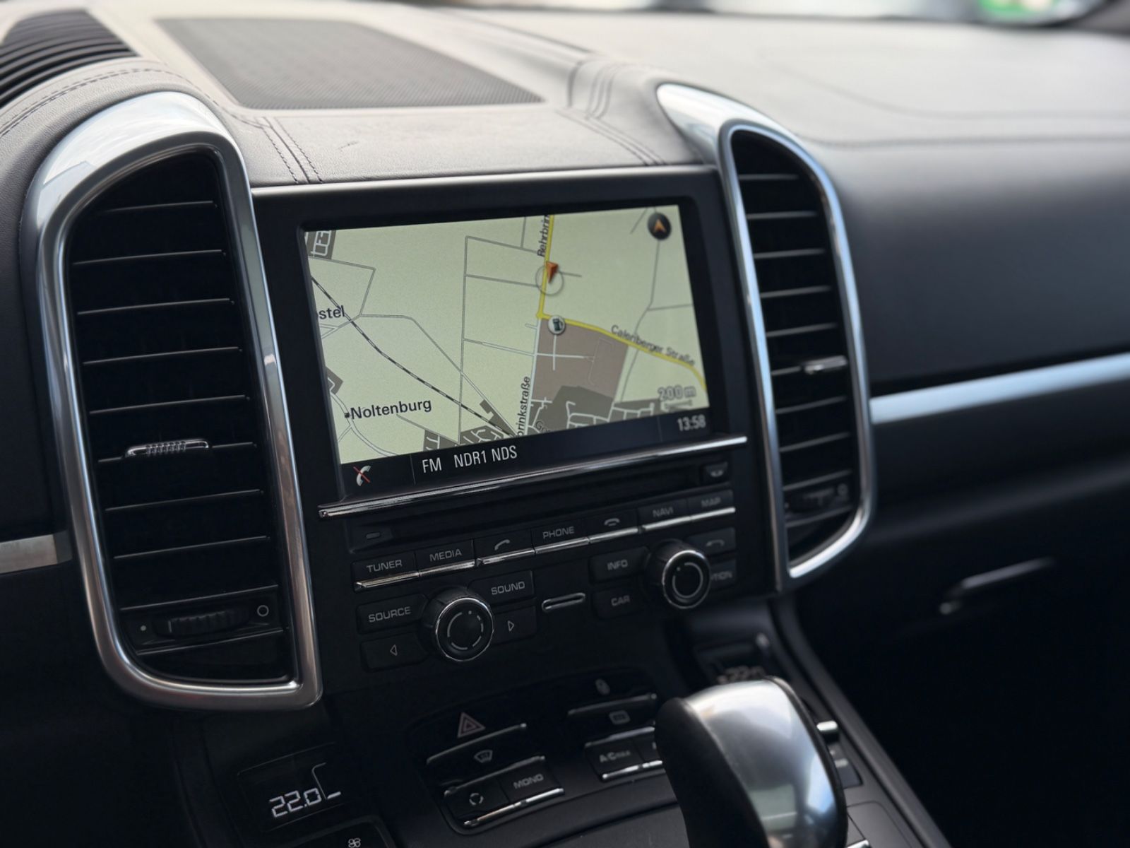 Cayenne 3.0 Diesel Pano Standh.